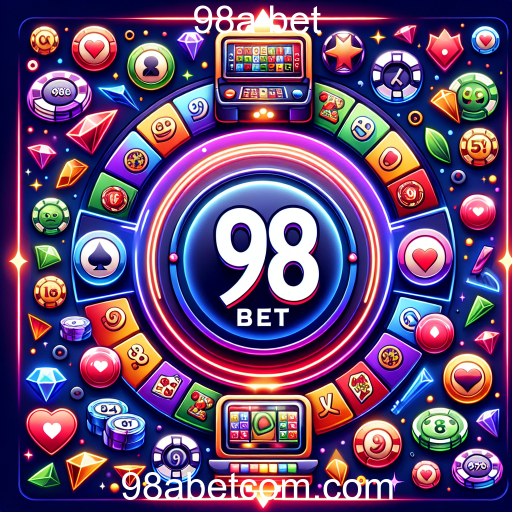 Explore a Categoria de Jogos no 98a Bet