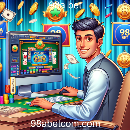 Aproveitando ao Máximo as Promoções na 98a Bet