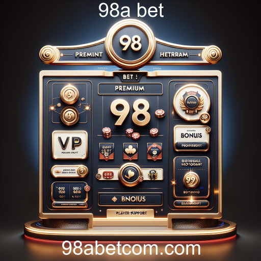Descubra os Vantagens do Programa VIP na 98a Bet